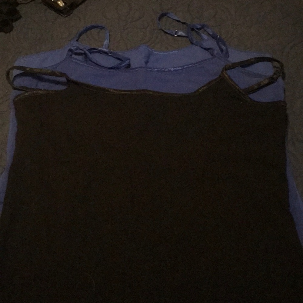 Tank tops